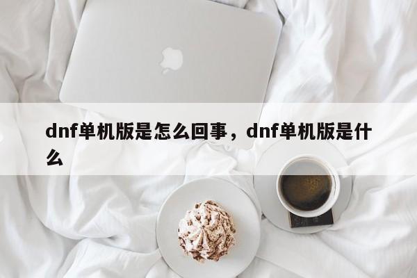 dnf单机版是怎么回事，dnf单机版是什么
