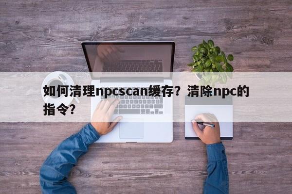如何清理npcscan缓存？清除npc的指令？