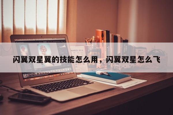 闪翼双星翼的技能怎么用，闪翼双星怎么飞