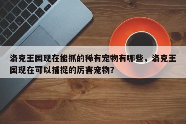 洛克王国现在能抓的稀有宠物有哪些，洛克王国现在可以捕捉的厉害宠物？