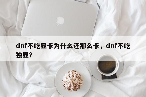 dnf不吃显卡为什么还那么卡，dnf不吃独显？