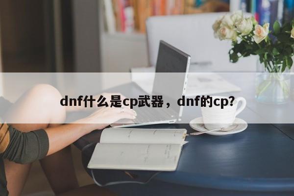 dnf什么是cp武器，dnf的cp？