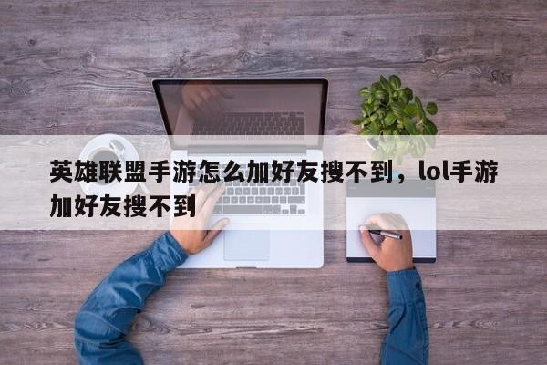 英雄联盟手游怎么加好友搜不到，lol手游加好友搜不到