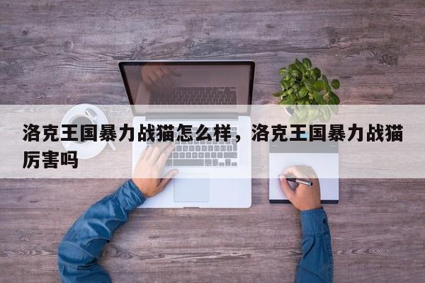 洛克王国暴力战猫怎么样，洛克王国暴力战猫厉害吗