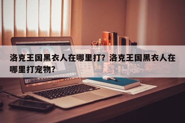 洛克王国黑衣人在哪里打？洛克王国黑衣人在哪里打宠物？