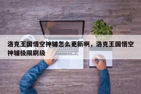 洛克王国悟空神辅怎么更新啊，洛克王国悟空神辅极限刷级