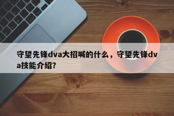 守望先锋dva大招喊的什么，守望先锋dva技能介绍？