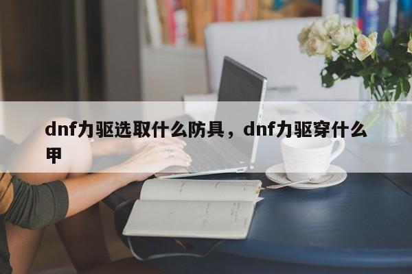 dnf力驱选取什么防具，dnf力驱穿什么甲